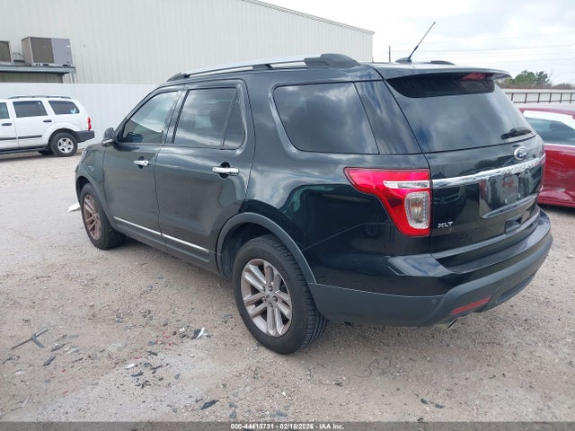 2014 FORD EXPLORER 1FM5K7D85EGB09752 Photo 2