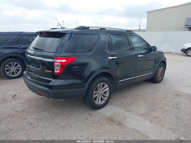 2014 FORD EXPLORER 1FM5K7D85EGB09752 Photo 3