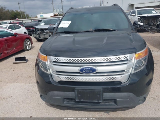 2014 FORD EXPLORER 1FM5K7D85EGB09752 Photo 5