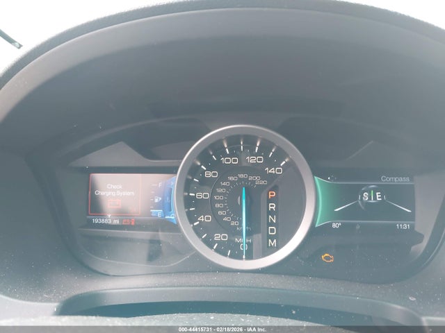 2014 FORD EXPLORER 1FM5K7D85EGB09752 Photo 6