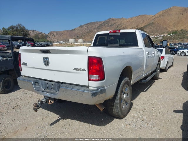 44415744 :رقم المزاد ، 3C6UR5JJ4GG269465 vin ، 2016 Ram 2500 Big Horn مزاد بيع