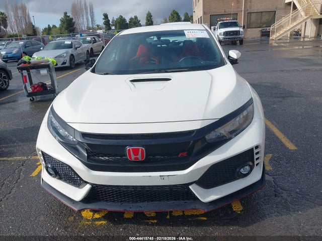 SHHFK8G76JU202686 Honda Civic Type R Touring
