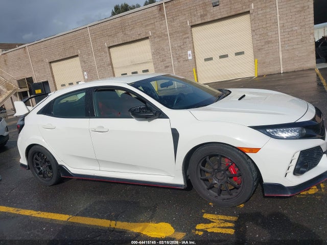 SHHFK8G76JU202686 Honda Civic Type R Touring