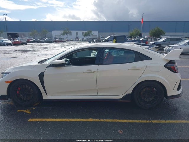 SHHFK8G76JU202686 Honda Civic Type R Touring