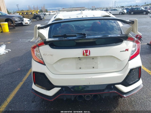 SHHFK8G76JU202686 Honda Civic Type R Touring