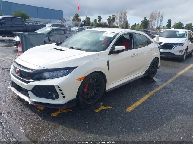SHHFK8G76JU202686 Honda Civic Type R Touring