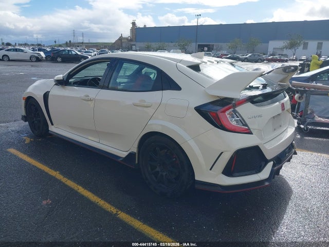 SHHFK8G76JU202686 Honda Civic Type R Touring