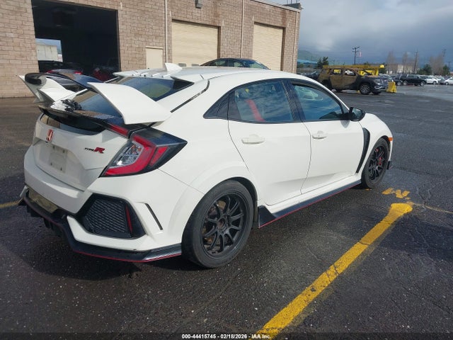 SHHFK8G76JU202686 Honda Civic Type R Touring