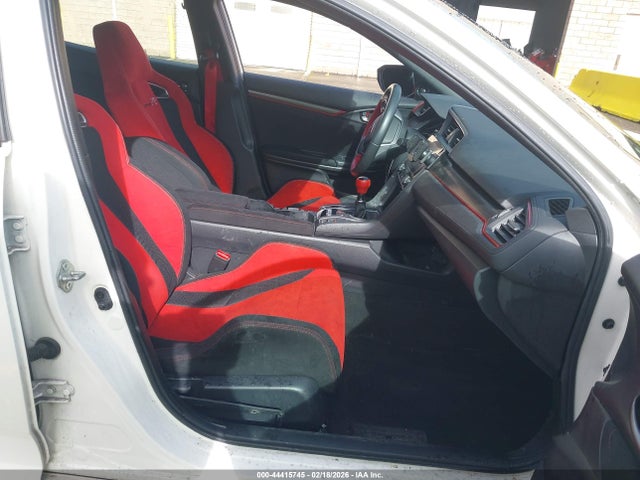SHHFK8G76JU202686 Honda Civic Type R Touring