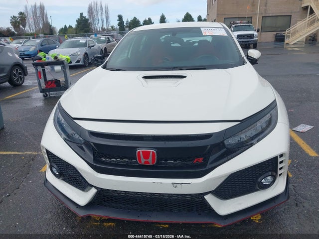SHHFK8G76JU202686 Honda Civic Type R Touring