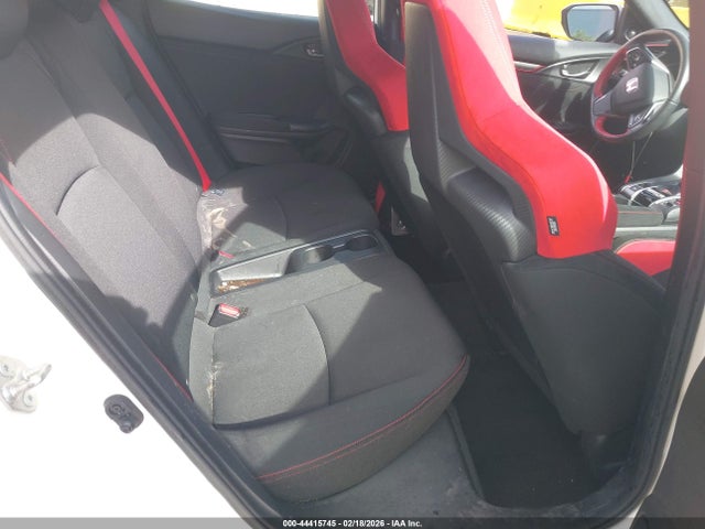 SHHFK8G76JU202686 Honda Civic Type R Touring