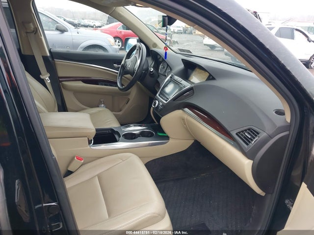 Продажа на аукционе авто 2016 Acura Mdx Technology   Acurawatch Plus Packages/technology Package, vin: 5FRYD4H46GB037330, номер лота: 44415751