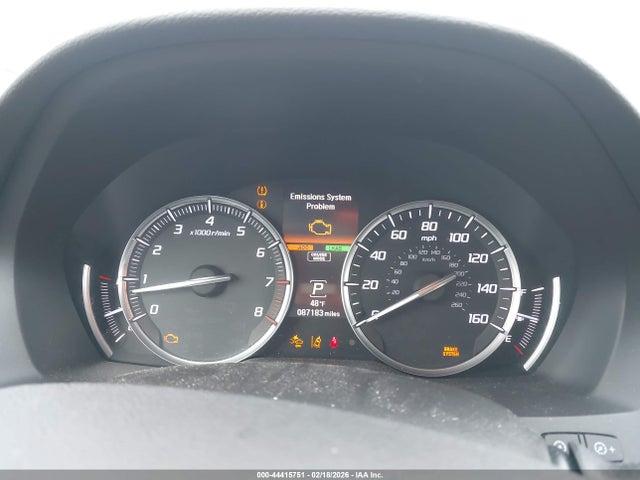Продажа на аукционе авто 2016 Acura Mdx Technology   Acurawatch Plus Packages/technology Package, vin: 5FRYD4H46GB037330, номер лота: 44415751