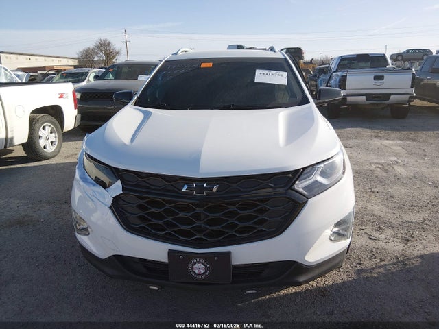 Aukcja sprzedaży 2021 Chevrolet Equinox Fwd Premier, vin: 2GNAXNEV1M6160295, numer aukcji: 44415752