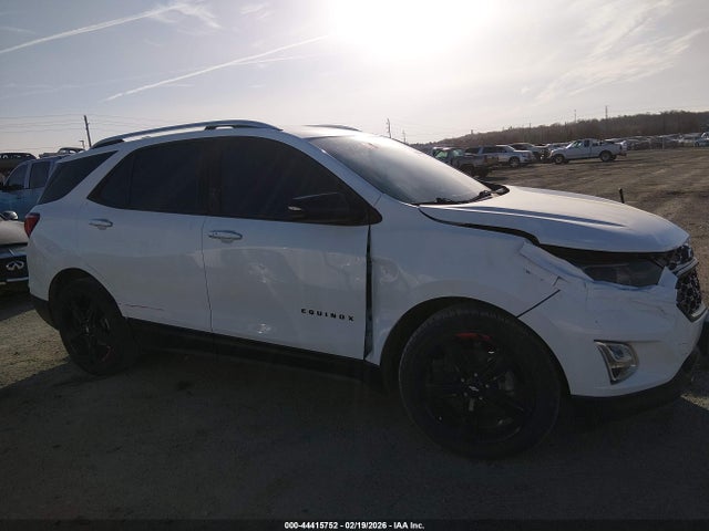 Aukcja sprzedaży 2021 Chevrolet Equinox Fwd Premier, vin: 2GNAXNEV1M6160295, numer aukcji: 44415752