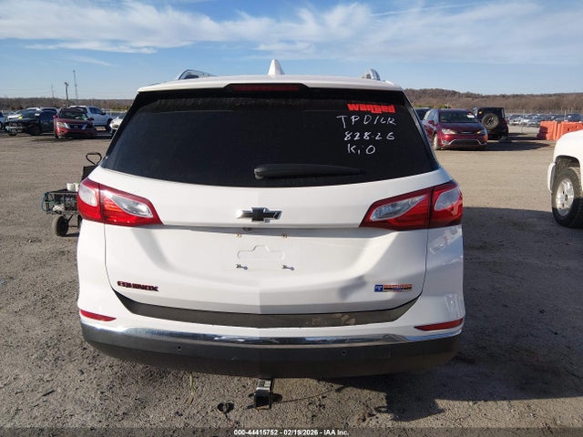 Aukcja sprzedaży 2021 Chevrolet Equinox Fwd Premier, vin: 2GNAXNEV1M6160295, numer aukcji: 44415752