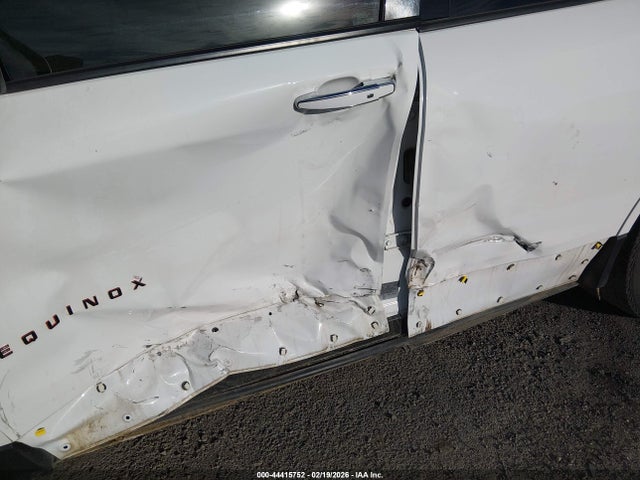 Aukcja sprzedaży 2021 Chevrolet Equinox Fwd Premier, vin: 2GNAXNEV1M6160295, numer aukcji: 44415752