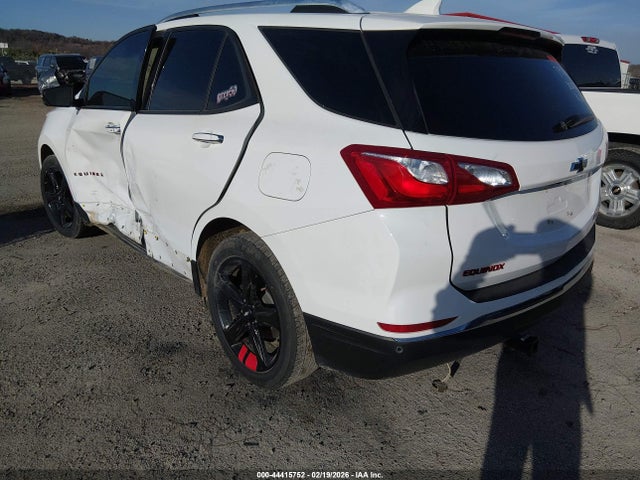 Aukcja sprzedaży 2021 Chevrolet Equinox Fwd Premier, vin: 2GNAXNEV1M6160295, numer aukcji: 44415752