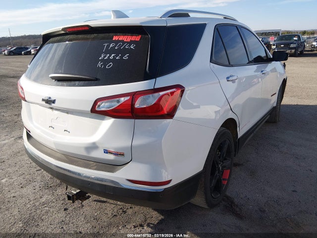 Aukcja sprzedaży 2021 Chevrolet Equinox Fwd Premier, vin: 2GNAXNEV1M6160295, numer aukcji: 44415752