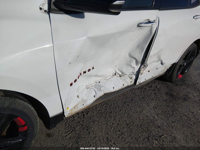 Aukcja sprzedaży 2021 Chevrolet Equinox Fwd Premier, vin: 2GNAXNEV1M6160295, numer aukcji: 44415752