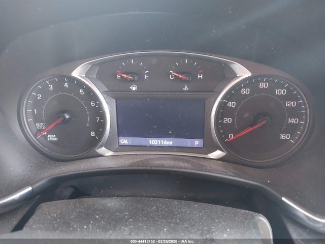 Aukcja sprzedaży 2021 Chevrolet Equinox Fwd Premier, vin: 2GNAXNEV1M6160295, numer aukcji: 44415752