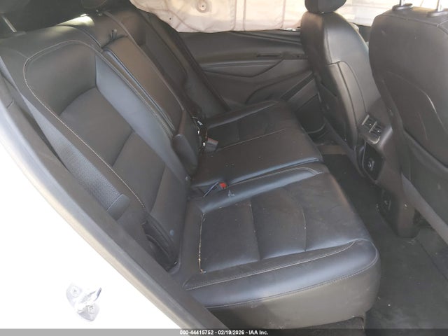 Aukcja sprzedaży 2021 Chevrolet Equinox Fwd Premier, vin: 2GNAXNEV1M6160295, numer aukcji: 44415752