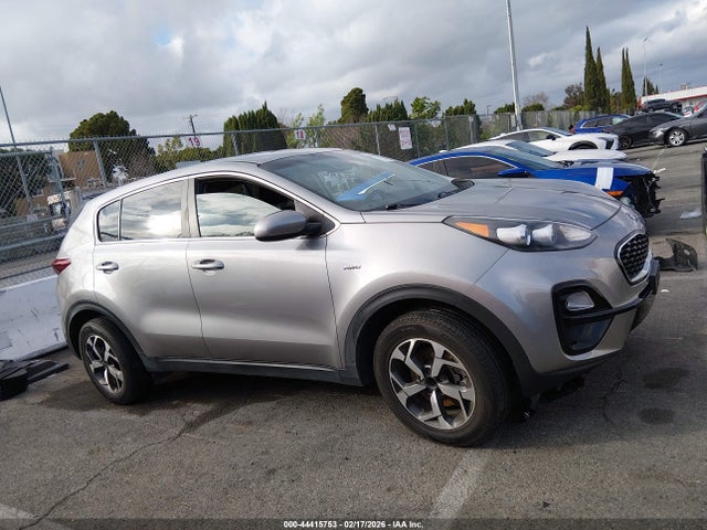 KIA Sportage Lx 2021 KNDPMCAC4M7943924 Image 13