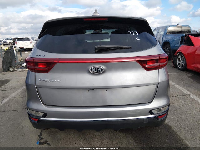 KIA Sportage Lx 2021 KNDPMCAC4M7943924 Image 16