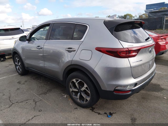 KIA Sportage Lx 2021 KNDPMCAC4M7943924 Image 3