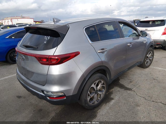 KIA Sportage Lx 2021 KNDPMCAC4M7943924 Image 4