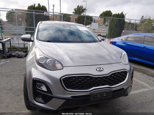 KIA Sportage Lx 2021 KNDPMCAC4M7943924 Image 6