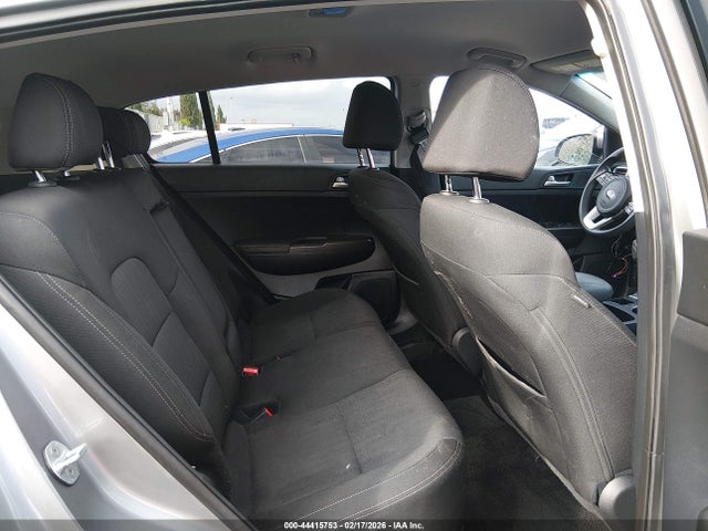 KIA Sportage Lx 2021 KNDPMCAC4M7943924 Image 8