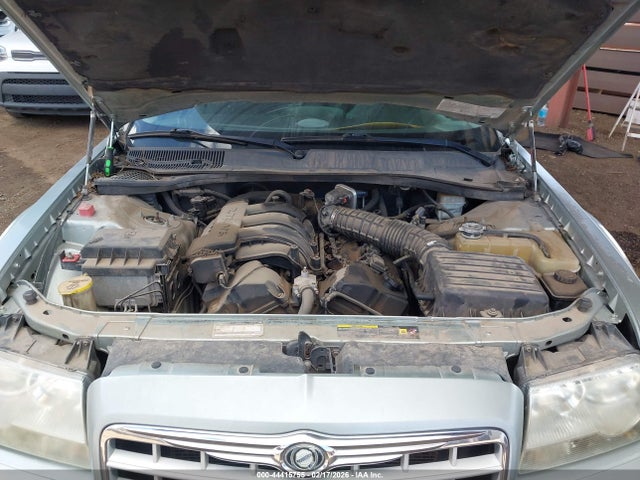2005 Chrysler 300 მანქანა იყიდება აუქციონზე, vin: 2C3JA43R25H153666, აუქციონის ნომერი: 44415755