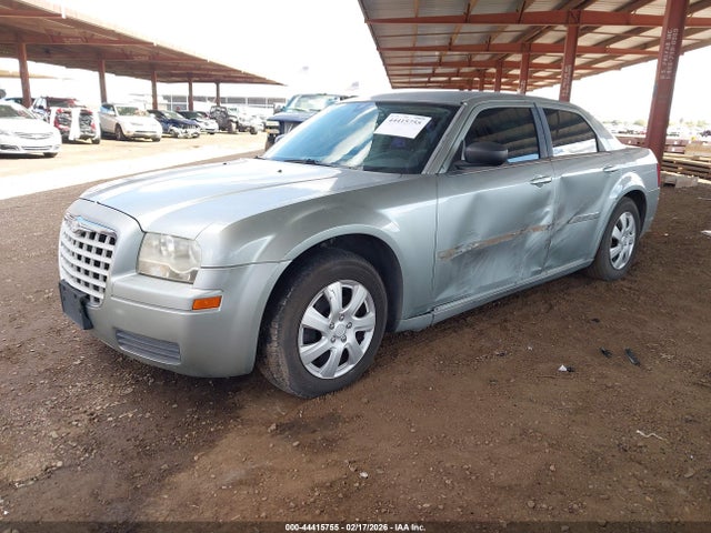 2005 Chrysler 300 მანქანა იყიდება აუქციონზე, vin: 2C3JA43R25H153666, აუქციონის ნომერი: 44415755