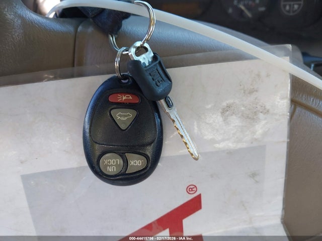 44415756 :رقم المزاد ، 2G4WB52K711107757 vin ، 2001 Buick Regal Ls مزاد بيع
