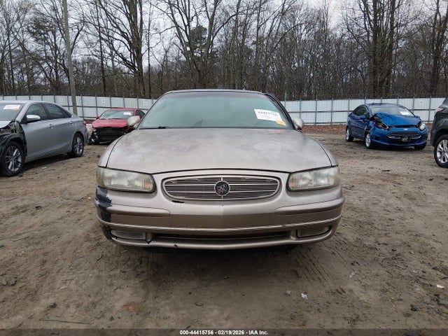 44415756 :رقم المزاد ، 2G4WB52K711107757 vin ، 2001 Buick Regal Ls مزاد بيع