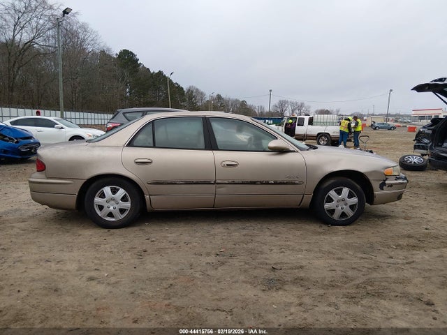 44415756 :رقم المزاد ، 2G4WB52K711107757 vin ، 2001 Buick Regal Ls مزاد بيع