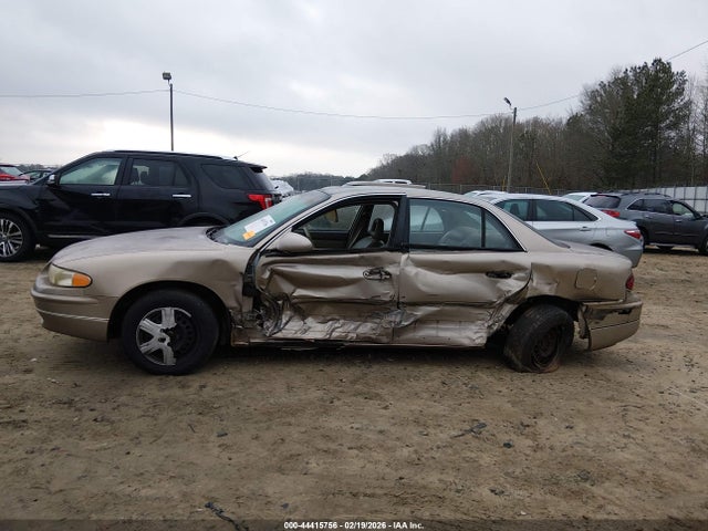 44415756 :رقم المزاد ، 2G4WB52K711107757 vin ، 2001 Buick Regal Ls مزاد بيع