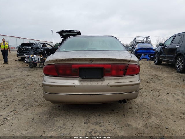 44415756 :رقم المزاد ، 2G4WB52K711107757 vin ، 2001 Buick Regal Ls مزاد بيع
