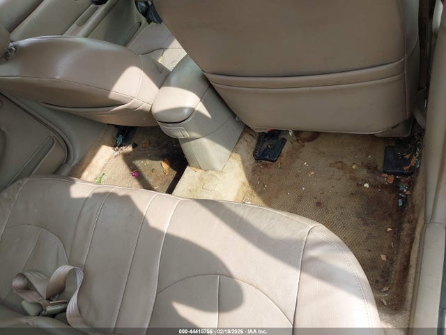 44415756 :رقم المزاد ، 2G4WB52K711107757 vin ، 2001 Buick Regal Ls مزاد بيع