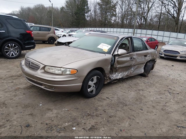 44415756 :رقم المزاد ، 2G4WB52K711107757 vin ، 2001 Buick Regal Ls مزاد بيع