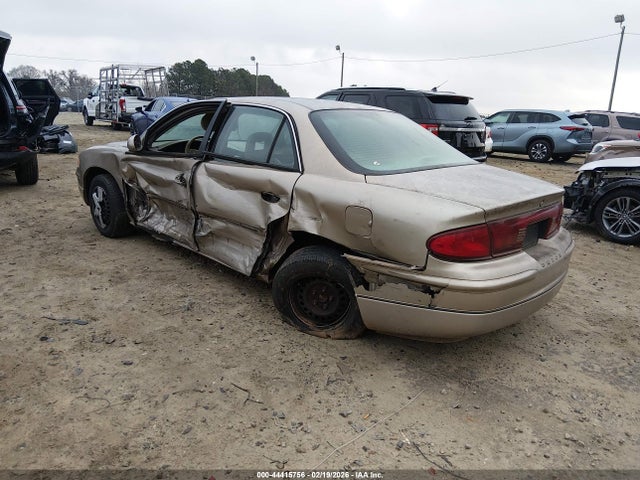 44415756 :رقم المزاد ، 2G4WB52K711107757 vin ، 2001 Buick Regal Ls مزاد بيع