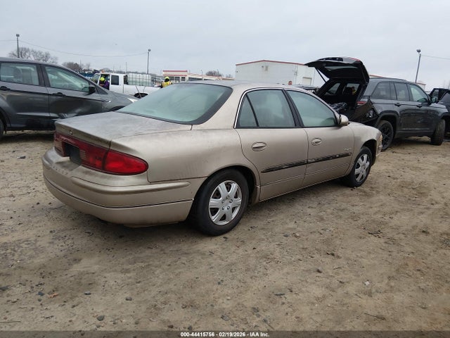44415756 :رقم المزاد ، 2G4WB52K711107757 vin ، 2001 Buick Regal Ls مزاد بيع
