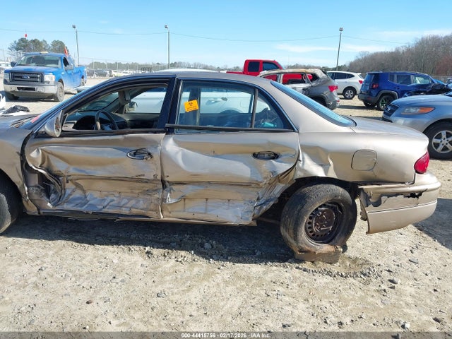 44415756 :رقم المزاد ، 2G4WB52K711107757 vin ، 2001 Buick Regal Ls مزاد بيع