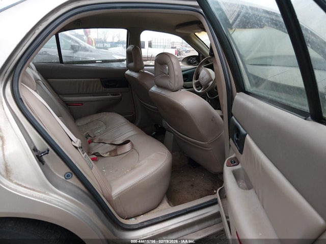 44415756 :رقم المزاد ، 2G4WB52K711107757 vin ، 2001 Buick Regal Ls مزاد بيع