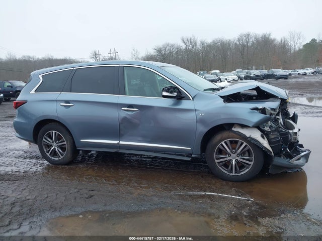 Продажа на аукционе авто 2019 Infiniti Qx60 Pure, vin: 5N1DL0MM9KC552924, номер лота: 44415757