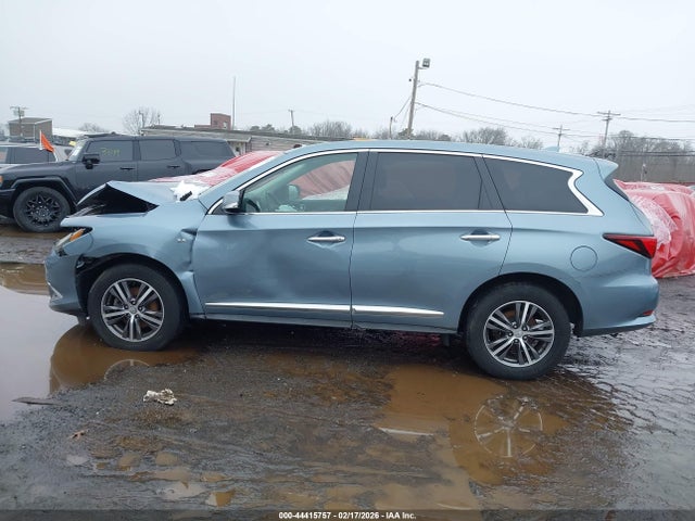 Продажа на аукционе авто 2019 Infiniti Qx60 Pure, vin: 5N1DL0MM9KC552924, номер лота: 44415757