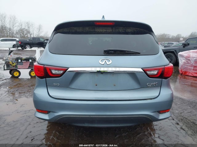Продажа на аукционе авто 2019 Infiniti Qx60 Pure, vin: 5N1DL0MM9KC552924, номер лота: 44415757