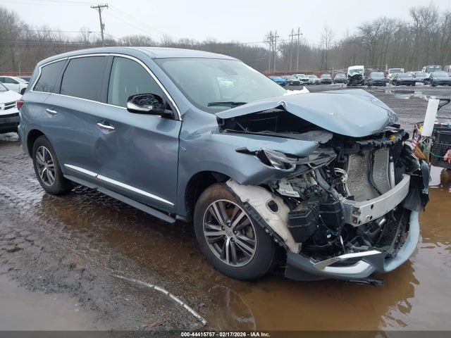 Продажа на аукционе авто 2019 Infiniti Qx60 Pure, vin: 5N1DL0MM9KC552924, номер лота: 44415757