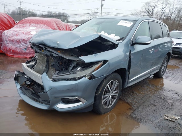 Продажа на аукционе авто 2019 Infiniti Qx60 Pure, vin: 5N1DL0MM9KC552924, номер лота: 44415757